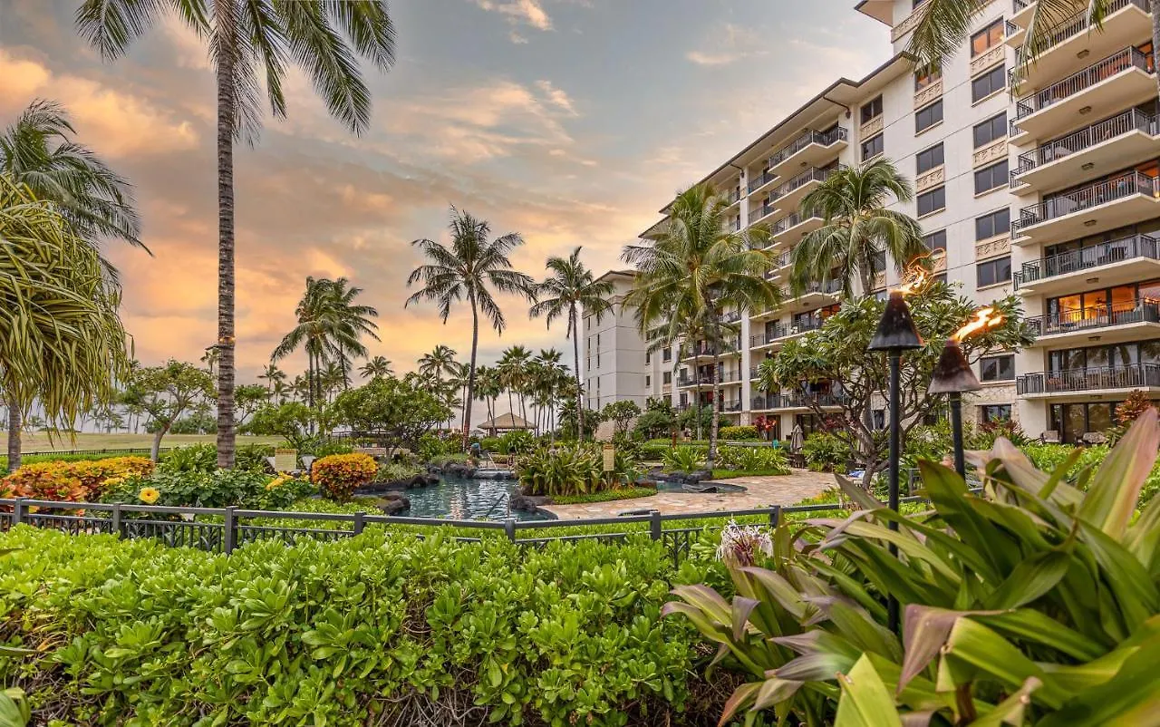 Luxurious Ocean View Beach Villa B-903 At Ko'Olina Beach Villas Kapolei