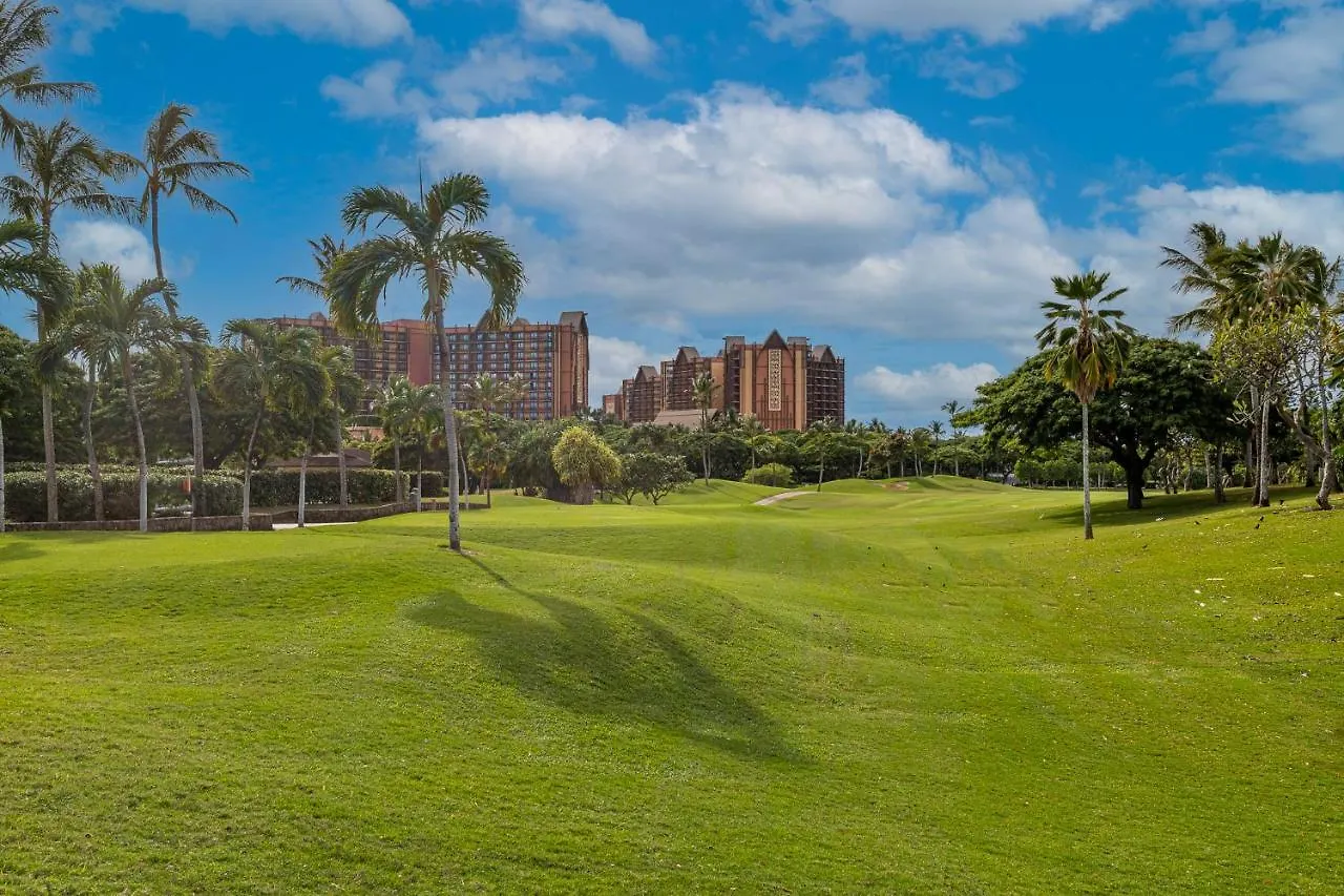 Luxurious Ocean View Beach Villa B-903 At Ko'Olina Beach Villas Kapolei 0*,
