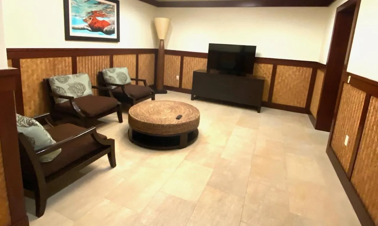 Luxurious Ocean View Beach Villa B-903 At Ko'Olina Beach Villas Kapolei Apartment