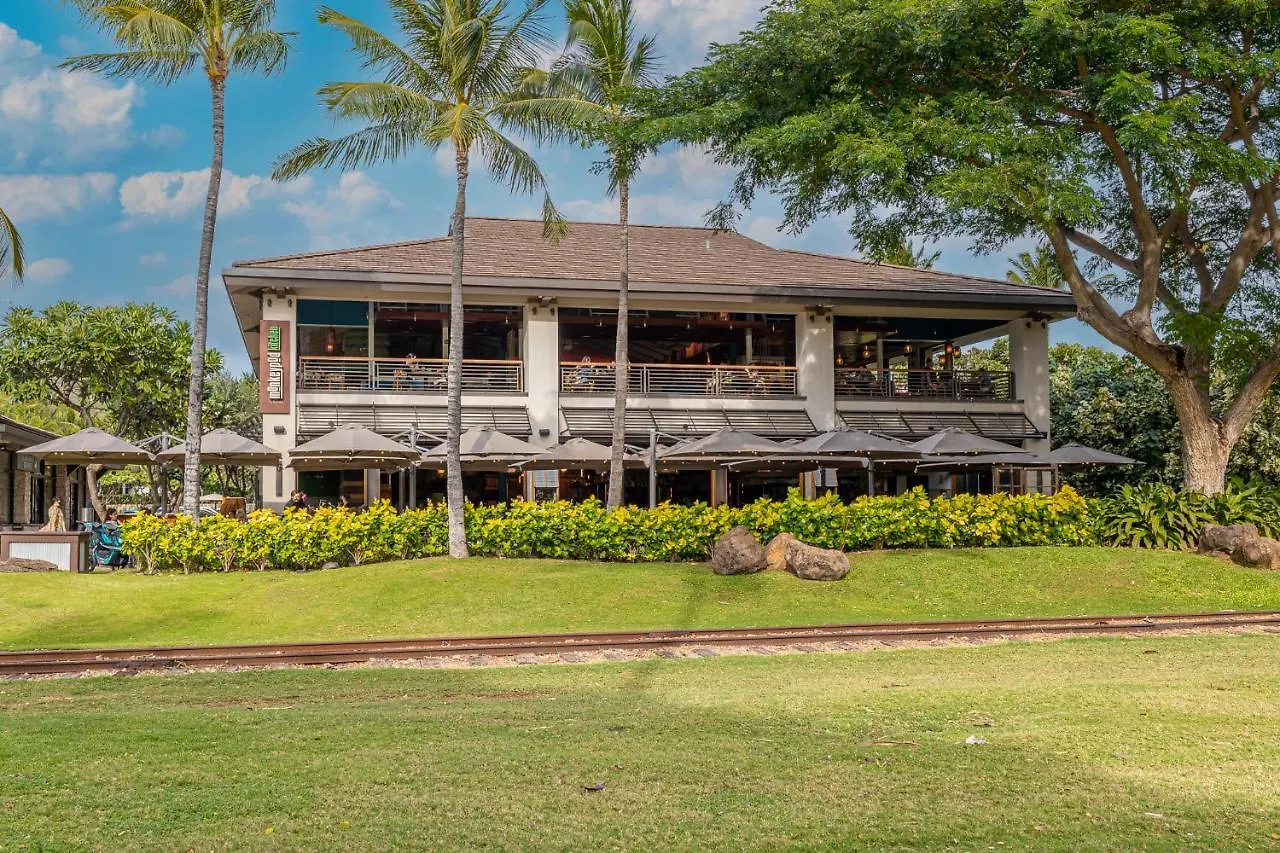 Luxurious Ocean View Beach Villa B-903 At Ko'Olina Beach Villas Kapolei United States