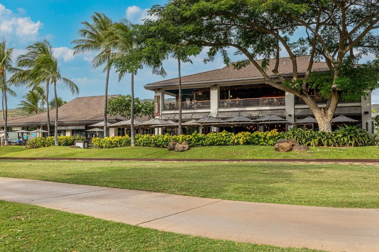 Luxurious Ocean View Beach Villa B-903 At Ko'Olina Beach Villas Kapolei