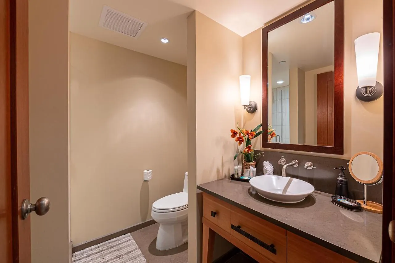 Apartment Luxurious Ocean View Beach Villa B-903 At Ko'Olina Beach Villas Kapolei