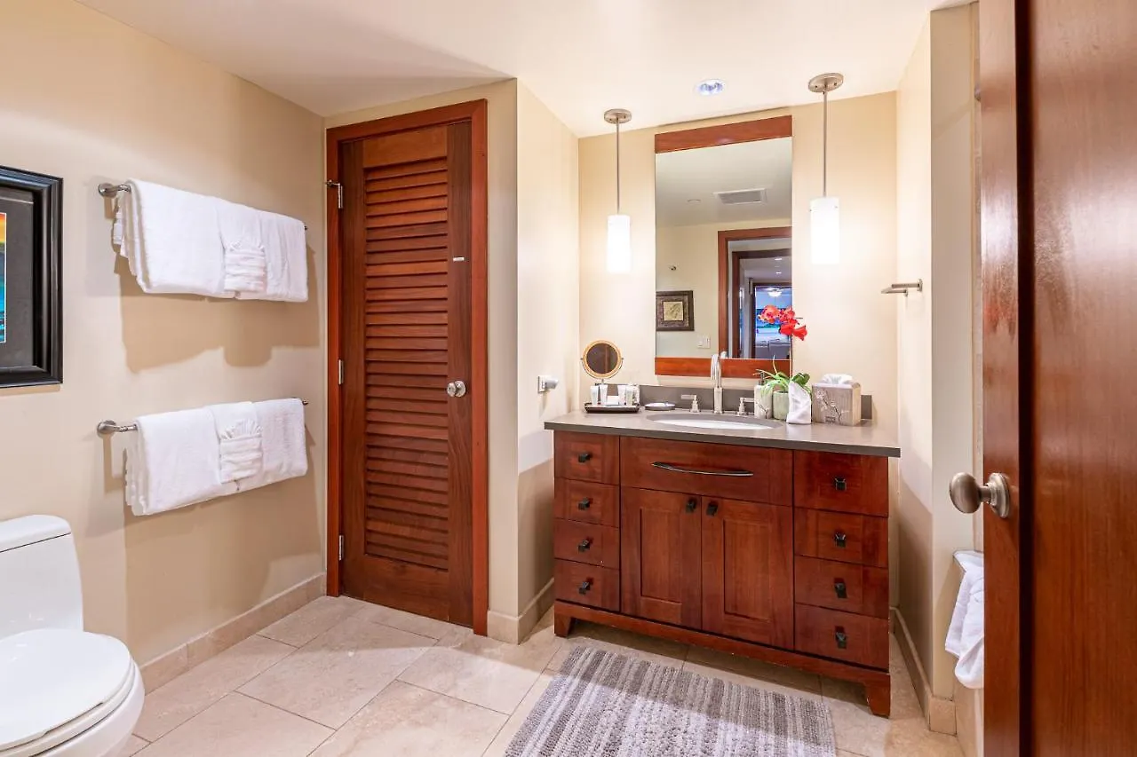 Apartment Luxurious Ocean View Beach Villa B-903 At Ko'Olina Beach Villas Kapolei United States